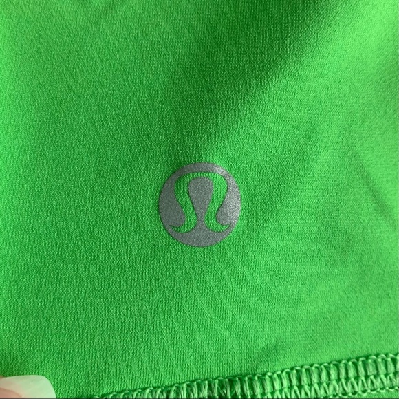 LULULEMON Tank Top Green - Picture 4 of 4